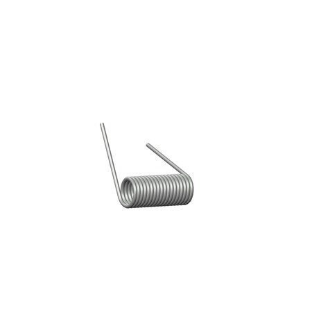 Approved Vendor Torsion Spring, O=.436, W=.054 R G409972752